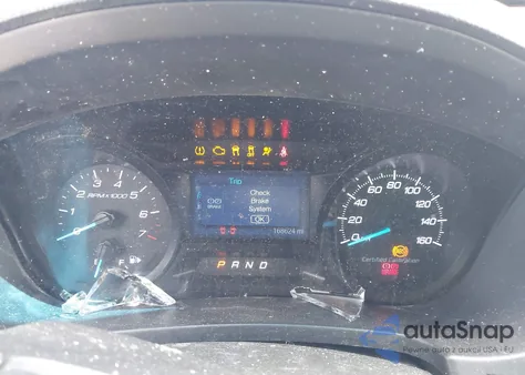 2014 Ford Explorer Xlt из США, поврежденный, VIN 1FM5K8D81EGB39434